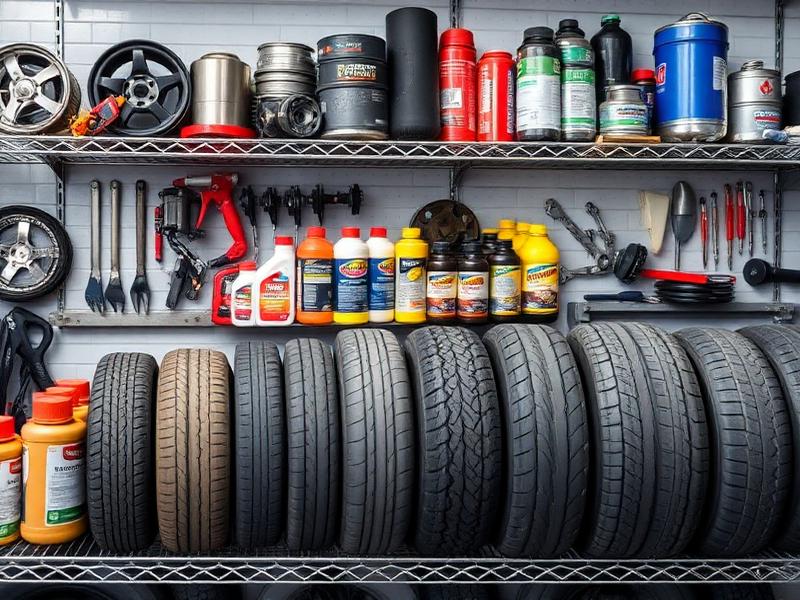 Automotive parts