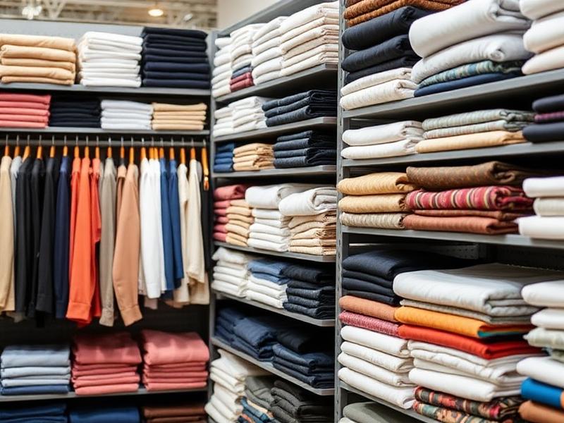 Clothing & textiles