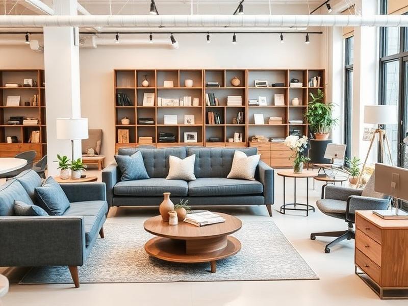 Furniture & interiors