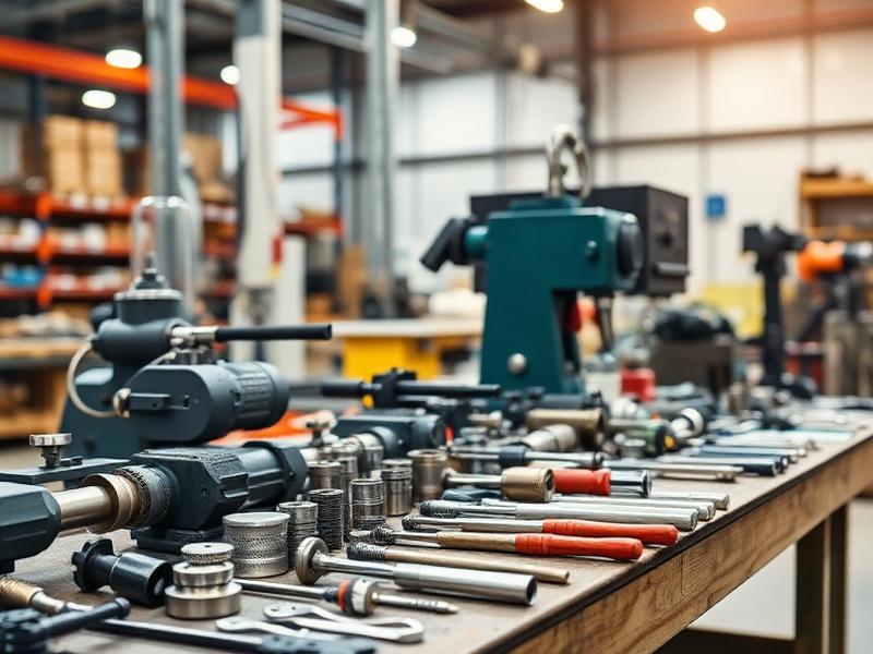 Industrial & machinery